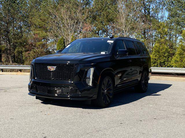 used 2025 Cadillac Escalade car, priced at $185,000