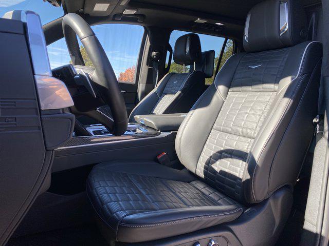 used 2025 Cadillac Escalade car, priced at $185,000