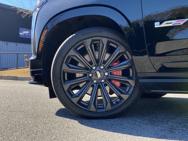 used 2025 Cadillac Escalade car, priced at $185,000