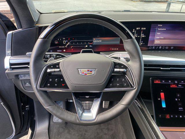 used 2025 Cadillac Escalade car, priced at $179,988