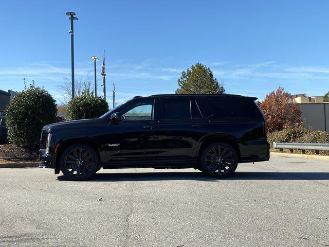 used 2025 Cadillac Escalade car, priced at $185,000