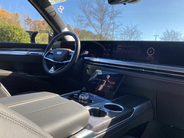 used 2025 Cadillac Escalade car, priced at $185,000