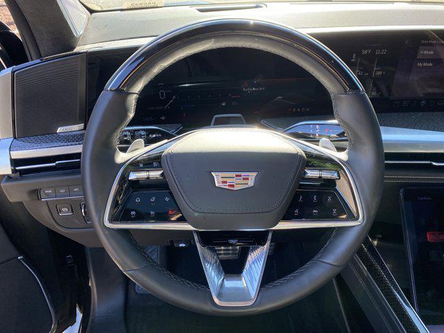 used 2025 Cadillac Escalade car, priced at $185,000