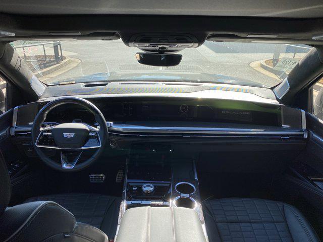 used 2025 Cadillac Escalade car, priced at $185,000