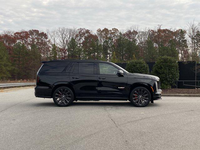 used 2025 Cadillac Escalade car, priced at $179,988