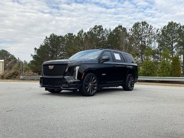 used 2025 Cadillac Escalade car, priced at $179,988