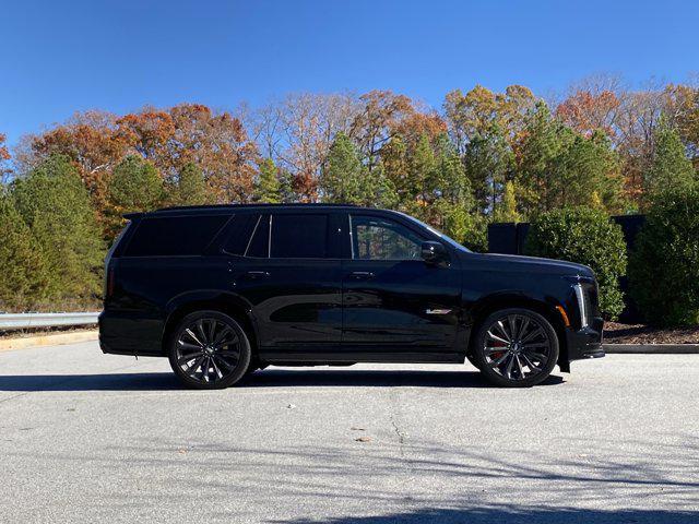 used 2025 Cadillac Escalade car, priced at $185,000