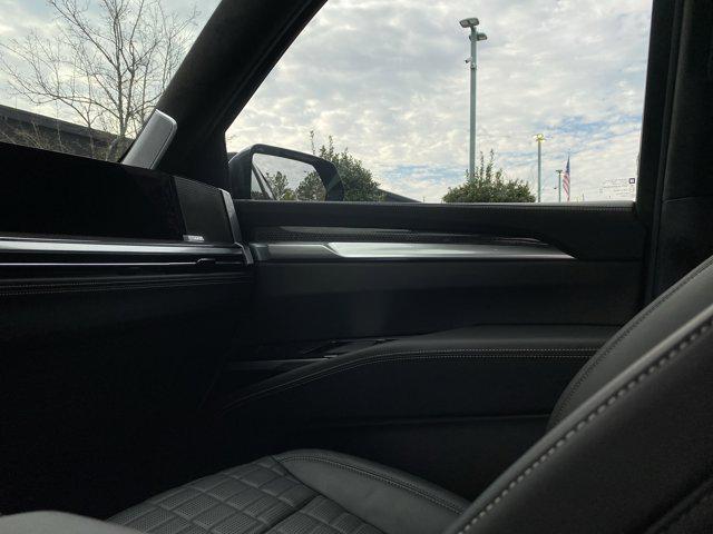 used 2025 Cadillac Escalade car, priced at $179,988