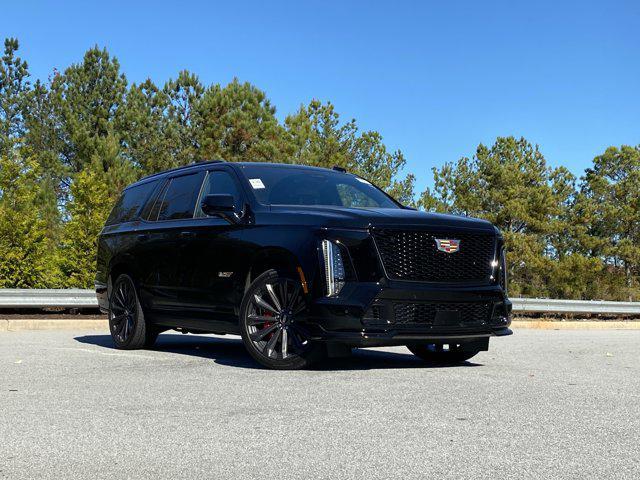 used 2025 Cadillac Escalade car, priced at $185,000