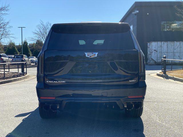 used 2025 Cadillac Escalade car, priced at $185,000
