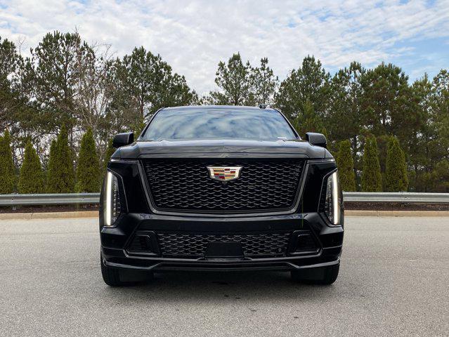 used 2025 Cadillac Escalade car, priced at $179,988
