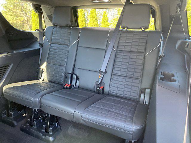 used 2025 Cadillac Escalade car, priced at $185,000