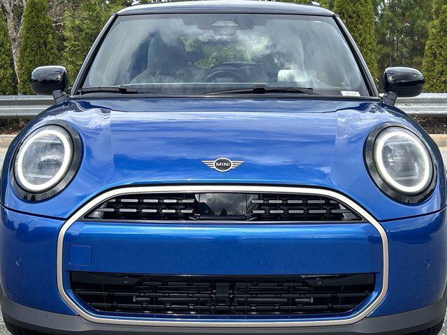 new 2025 MINI Hardtop car, priced at $35,345