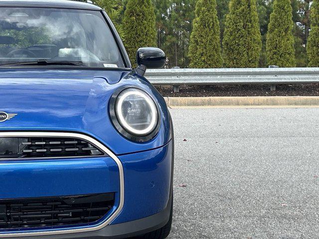 new 2025 MINI Hardtop car, priced at $35,345