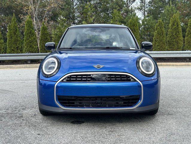 new 2025 MINI Hardtop car, priced at $35,345