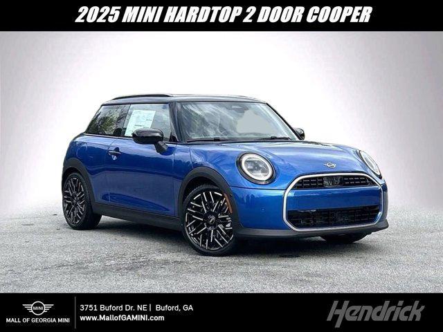 new 2025 MINI Hardtop car, priced at $35,345