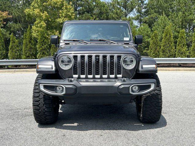 used 2021 Jeep Wrangler Unlimited 4xe car, priced at $35,000