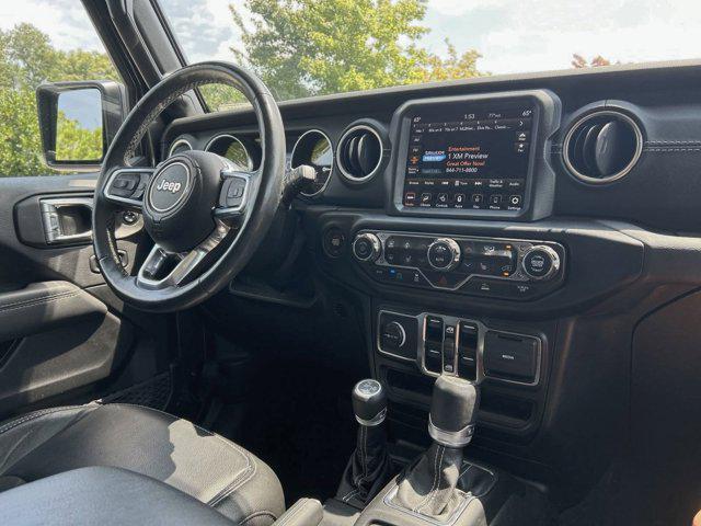 used 2021 Jeep Wrangler Unlimited 4xe car, priced at $35,000