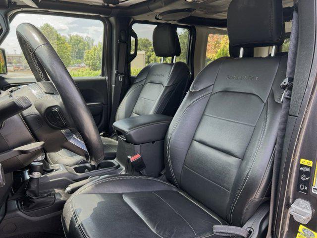 used 2021 Jeep Wrangler Unlimited 4xe car, priced at $35,000