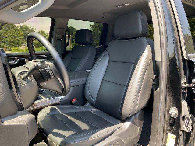 used 2023 GMC Sierra 1500 car, priced at $64,988
