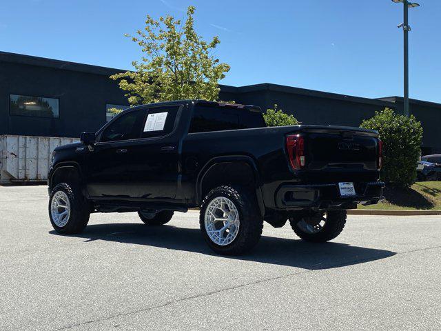 used 2023 GMC Sierra 1500 car, priced at $64,988