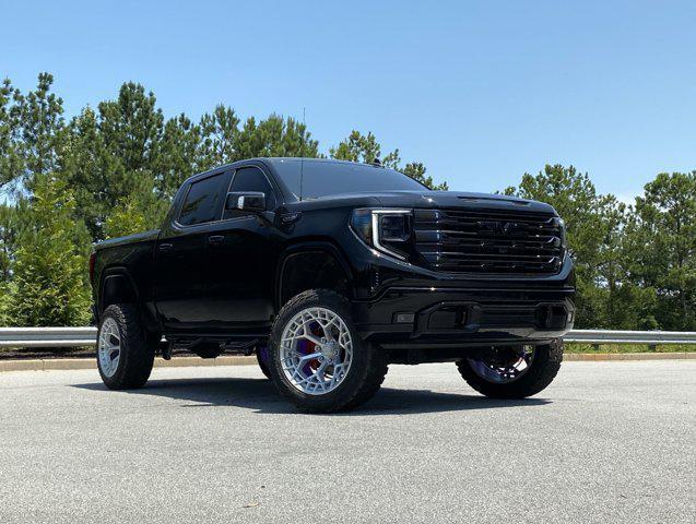 used 2023 GMC Sierra 1500 car, priced at $64,988