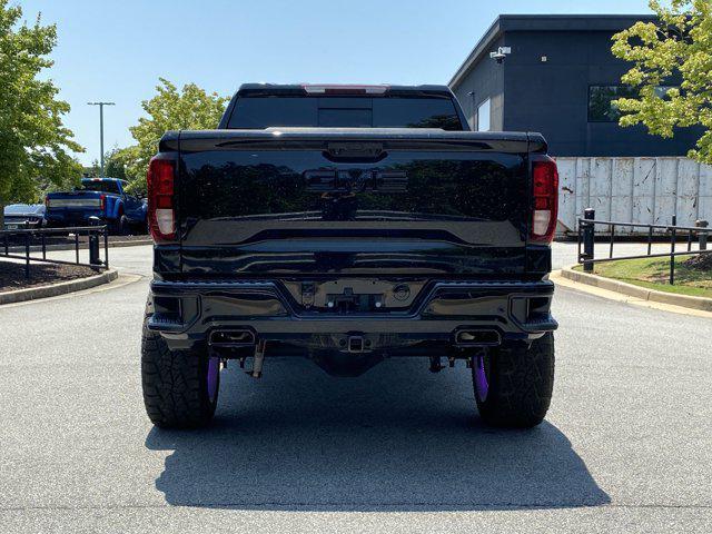 used 2023 GMC Sierra 1500 car, priced at $64,988