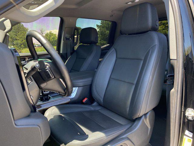 used 2023 GMC Sierra 1500 car, priced at $64,988