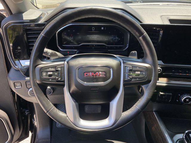 used 2023 GMC Sierra 1500 car, priced at $64,988