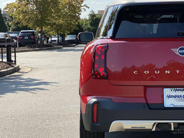 new 2026 MINI Countryman car, priced at $45,510