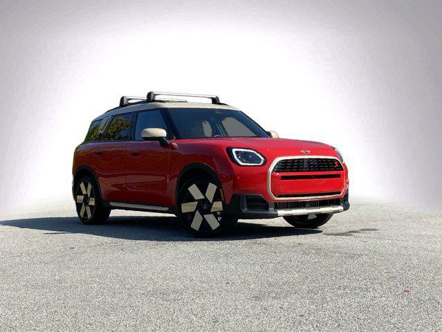 new 2026 MINI Countryman car, priced at $45,510
