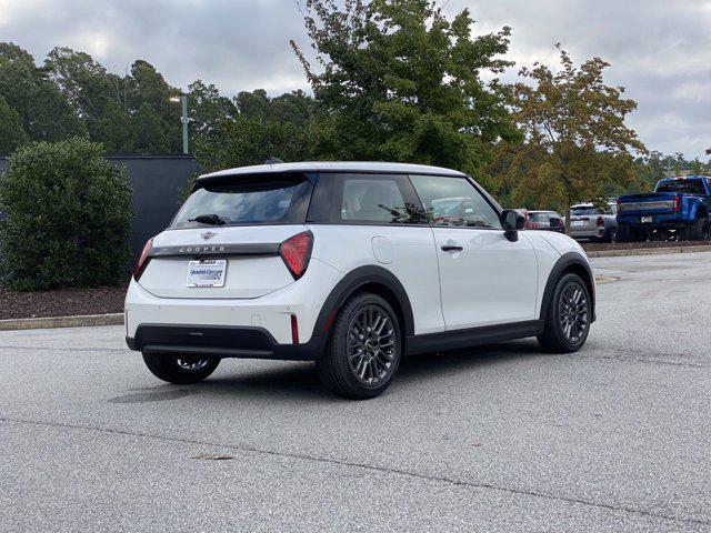 new 2025 MINI Hardtop car, priced at $32,430