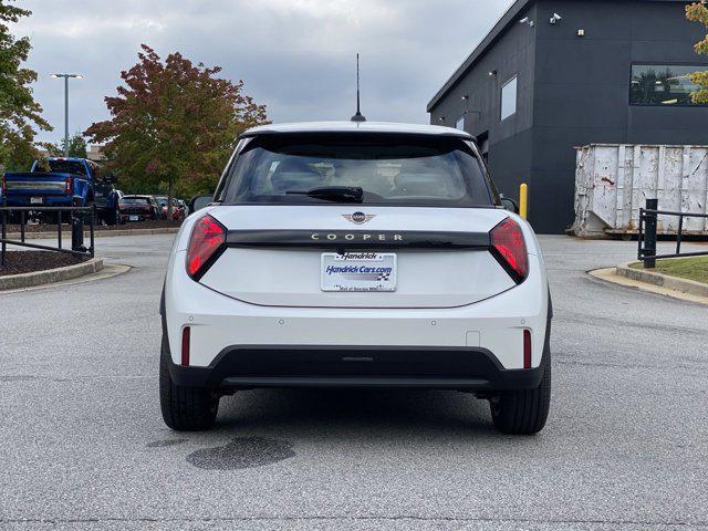 new 2025 MINI Hardtop car, priced at $32,430