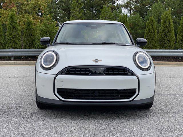 new 2025 MINI Hardtop car, priced at $32,430