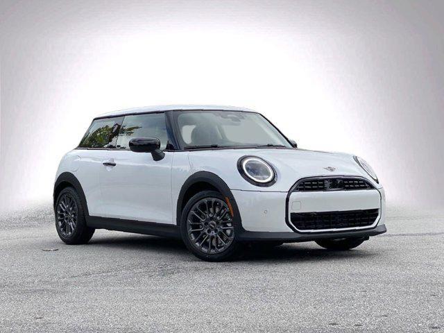 new 2025 MINI Hardtop car, priced at $32,430