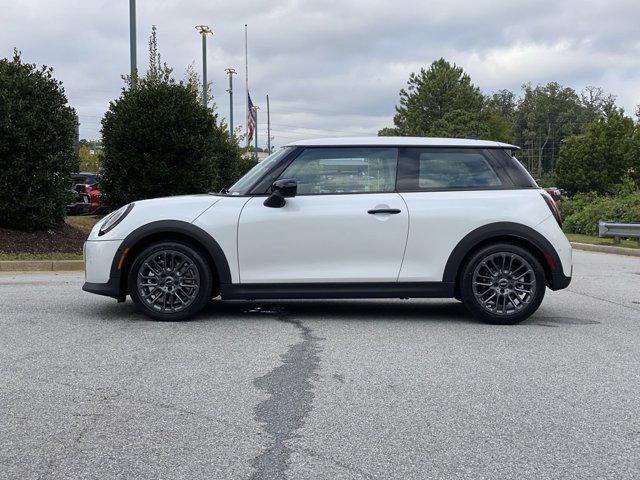 new 2025 MINI Hardtop car, priced at $32,430