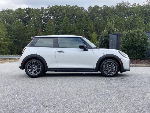 new 2025 MINI Hardtop car, priced at $32,430