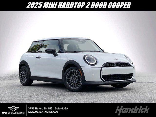 new 2025 MINI Hardtop car, priced at $32,430