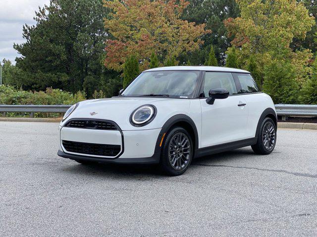 new 2025 MINI Hardtop car, priced at $32,430