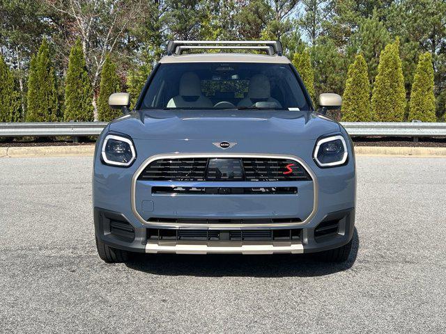 new 2025 MINI Countryman car, priced at $44,750