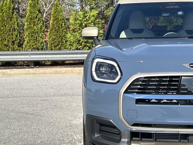 new 2025 MINI Countryman car, priced at $44,750