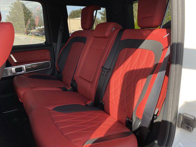 used 2021 Mercedes-Benz AMG G 63 car, priced at $199,988