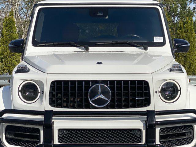 used 2021 Mercedes-Benz AMG G 63 car, priced at $199,988