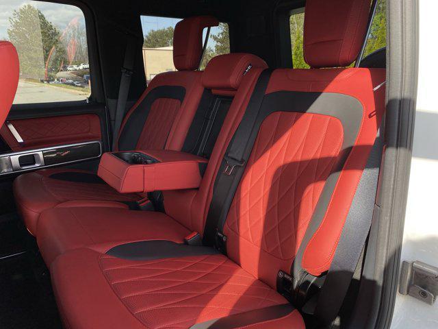 used 2021 Mercedes-Benz AMG G 63 car, priced at $199,988