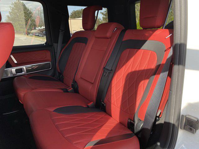 used 2021 Mercedes-Benz AMG G 63 car, priced at $199,988