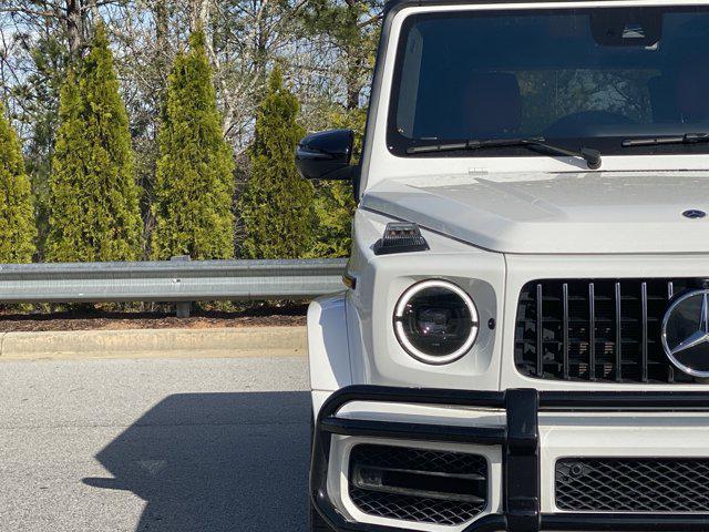 used 2021 Mercedes-Benz AMG G 63 car, priced at $199,988