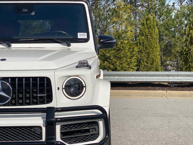 used 2021 Mercedes-Benz AMG G 63 car, priced at $199,988