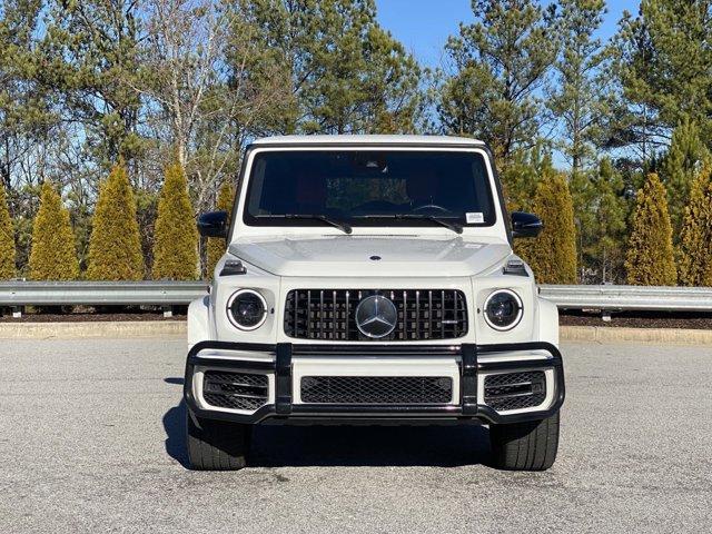 used 2021 Mercedes-Benz AMG G 63 car, priced at $199,988