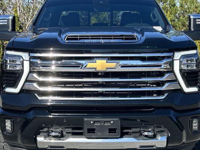 used 2024 Chevrolet Silverado 3500 car, priced at $89,988