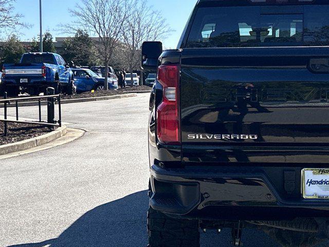 used 2024 Chevrolet Silverado 3500 car, priced at $89,988